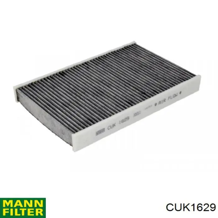 Filtro de habitáculo CUK1629 Mann-Filter