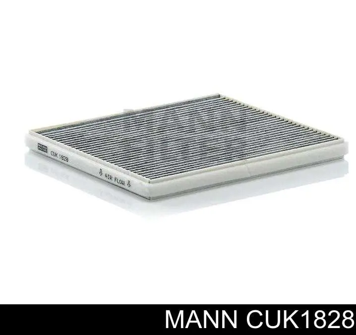 CUK 1828 Mann-Filter фильтр салона