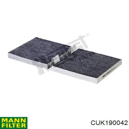 CUK19004-2 Mann-Filter фильтр салона