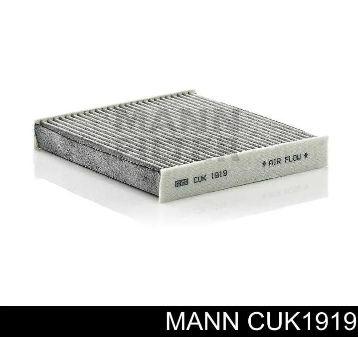 CUK1919 Mann-Filter фильтр салона