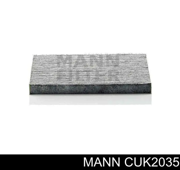CUK 2035 Mann-Filter фильтр салона