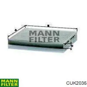 Filtro de habitáculo CUK2035 Mann-Filter
