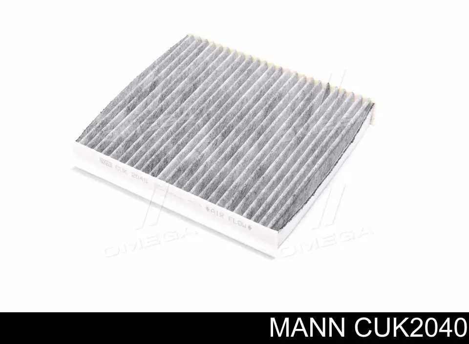 CUK2040 Mann-Filter фильтр салона