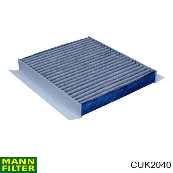 Filtro de habitáculo CUK2040 Mann-Filter