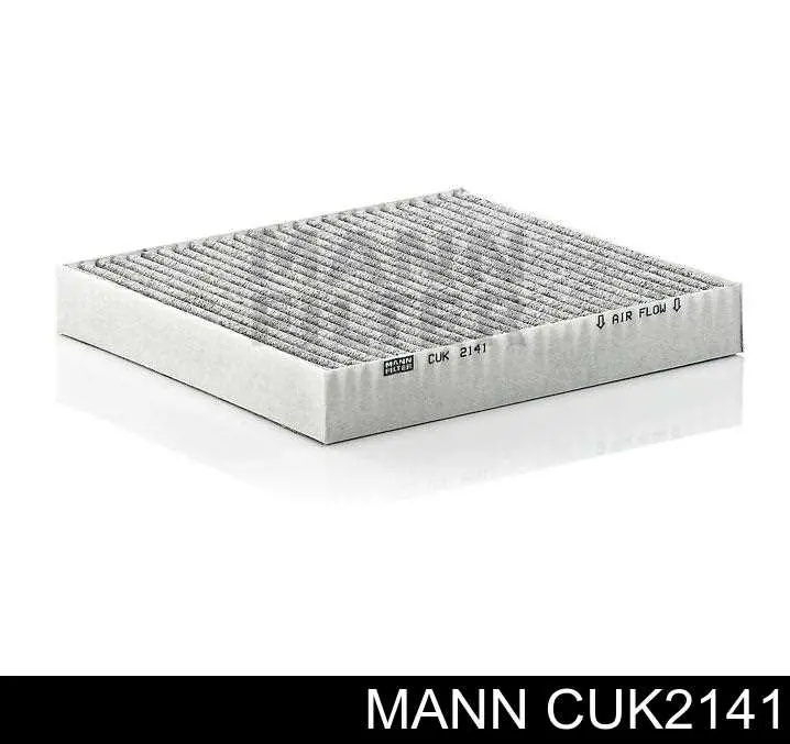 CUK2141 Mann-Filter фильтр салона