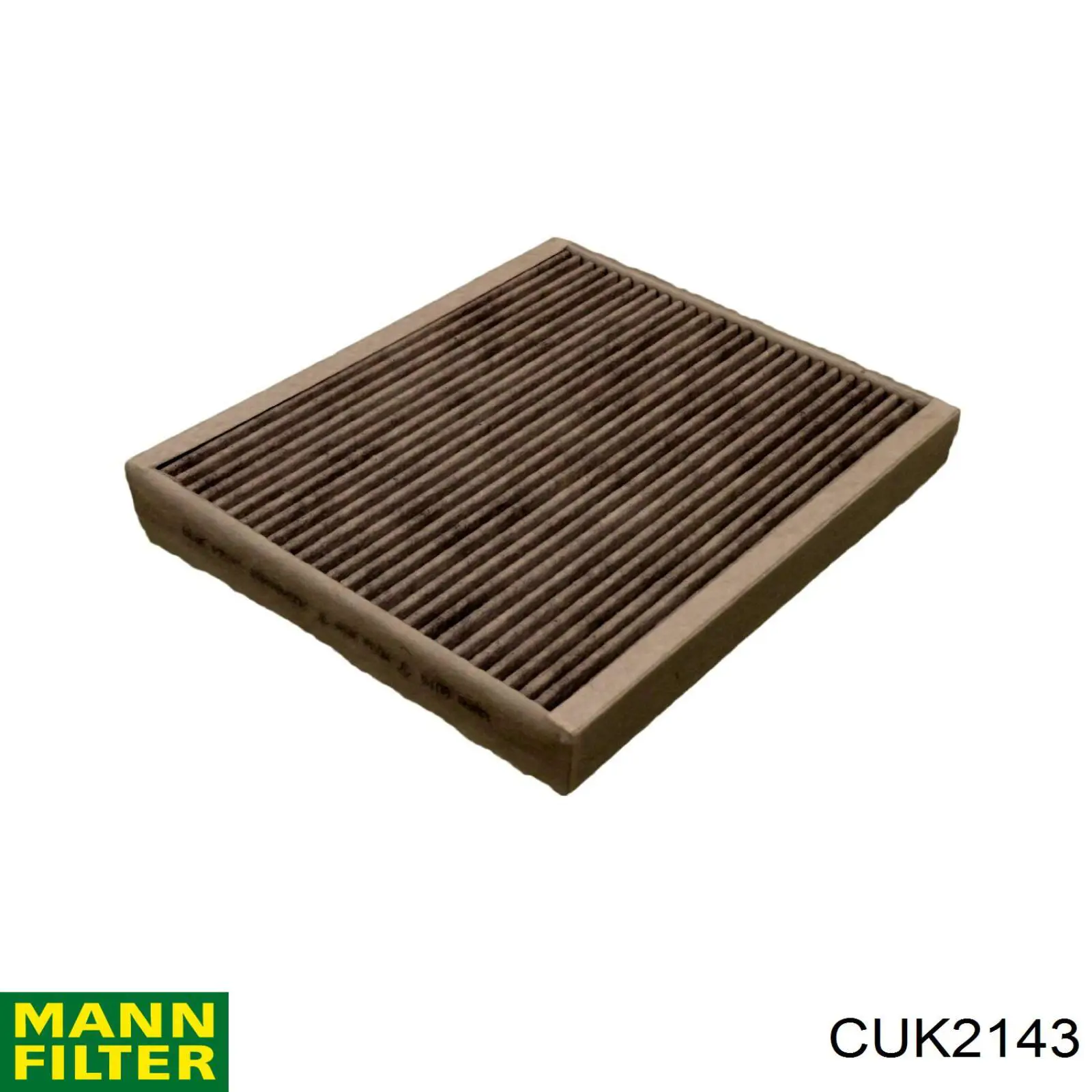 CUK2143 Mann-Filter фильтр салона