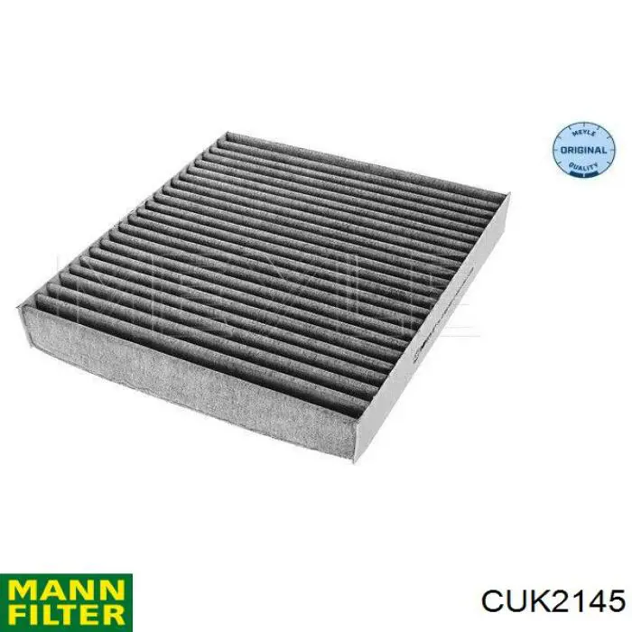 Фильтр салона CUK2145 Mann-Filter