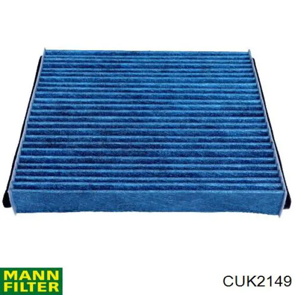 Воздушный фильтр салона Mann-Filter CUK2149