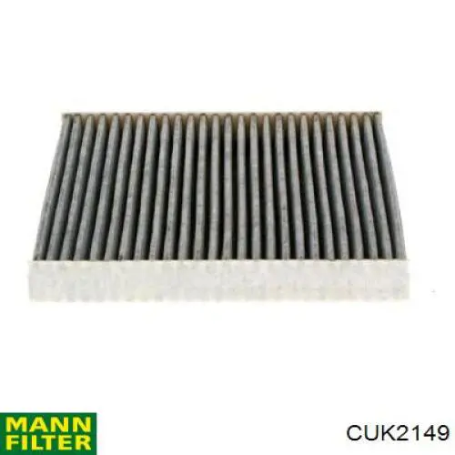 CUK2149 Mann-Filter Внутрисалонный фильтр