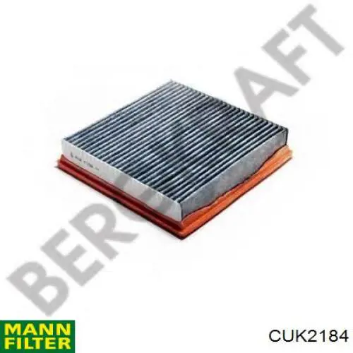 CUK2184 Mann-Filter фильтр салона