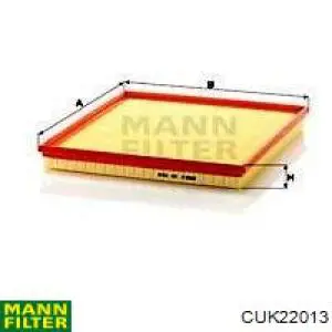 CUK22013 Mann-Filter Внутрисалонный фильтр
