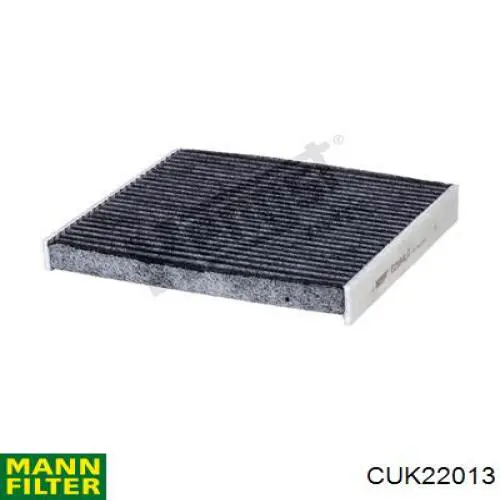 CUK22013 Mann-Filter фильтр салона