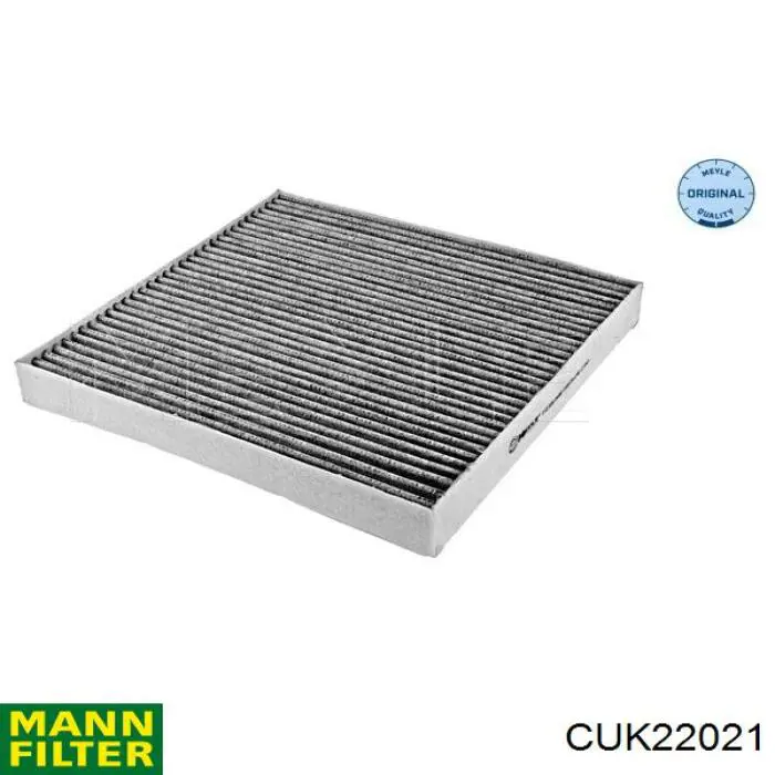Filtro de habitáculo CUK22021 Mann-Filter