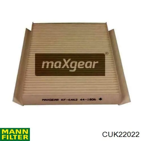 Фильтр салона FP22022 Mann-Filter