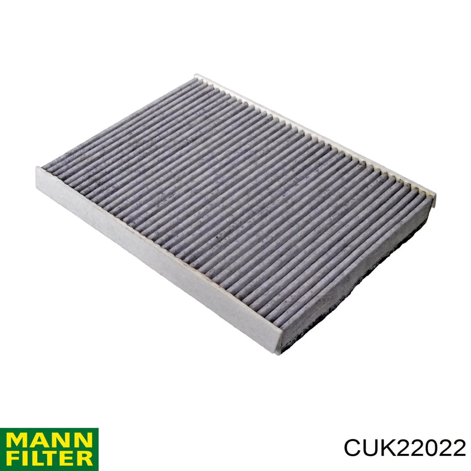 CUK22022 Mann-Filter фильтр салона