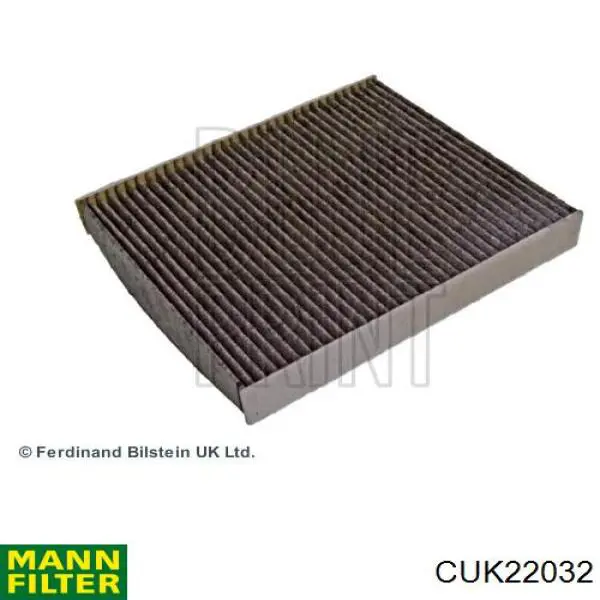 CUK22032 Mann-Filter фильтр салона