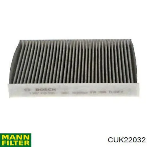 Filtro de habitáculo CUK22032 Mann-Filter