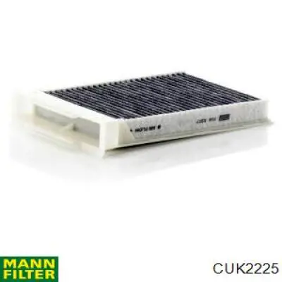 Воздушный фильтр салона Mann-Filter CUK2225