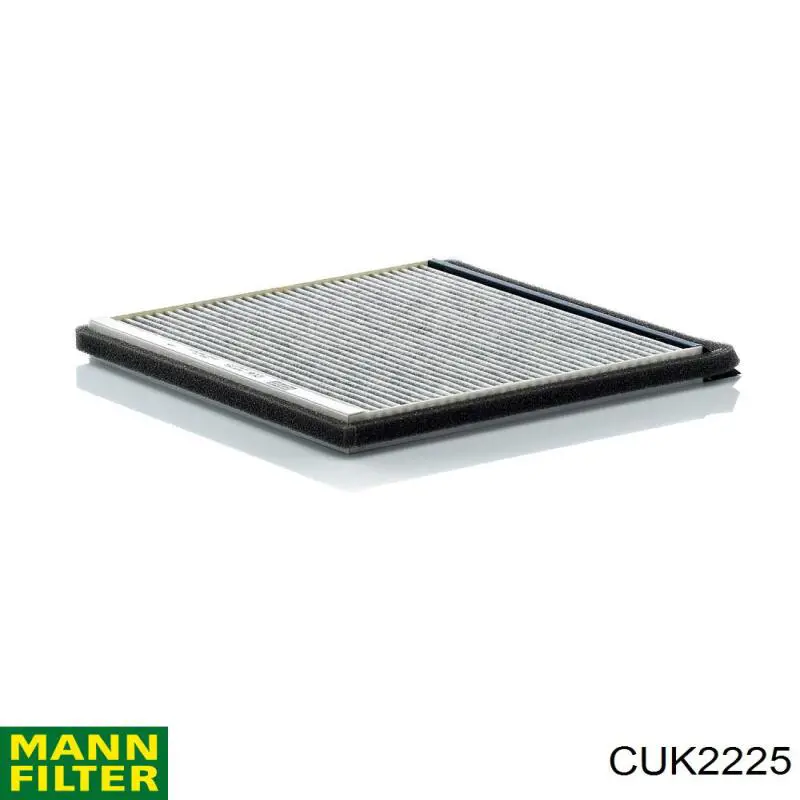 CUK2225 Mann-Filter фильтр салона
