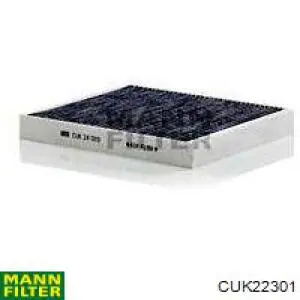 Фильтр салона CUK22301 Mann-Filter