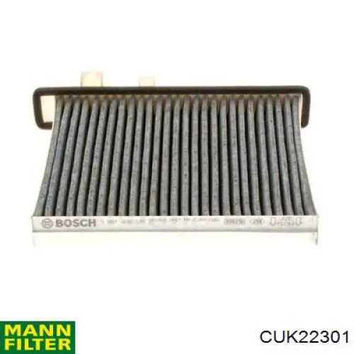 Filtro de habitáculo CUK22301 Mann-Filter