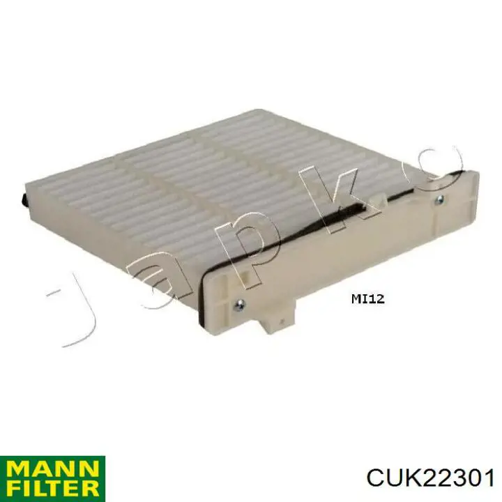 Фильтр воздушный отопителя Mann-Filter CUK22301 цена, от 10.99 USD