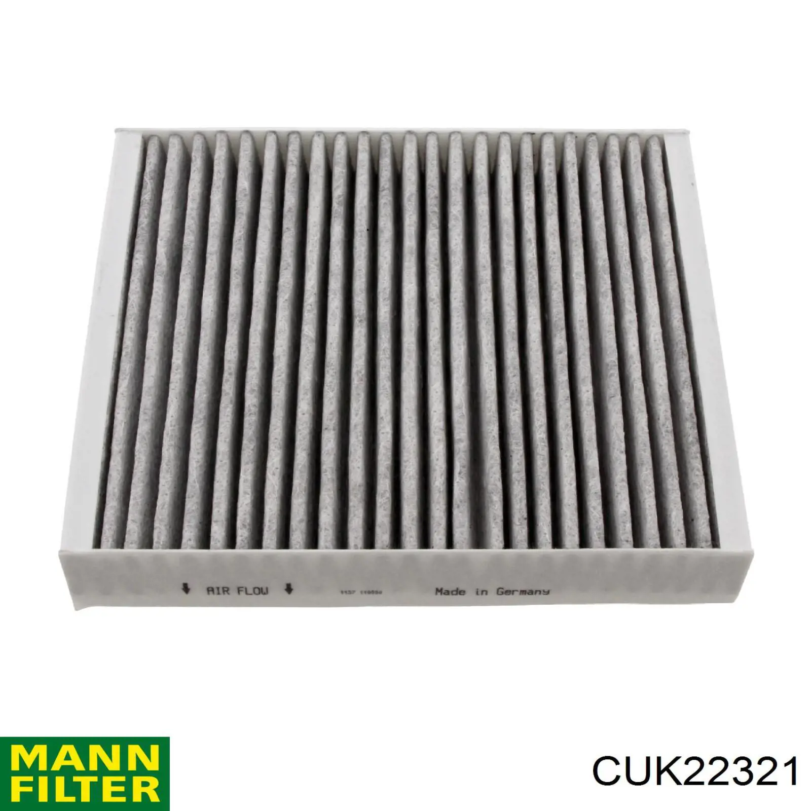 Фільтр салону CUK22321 Mann-Filter