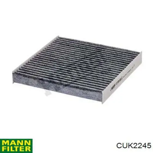 Воздушный фильтр салона QUINTON HAZELL QFC0396