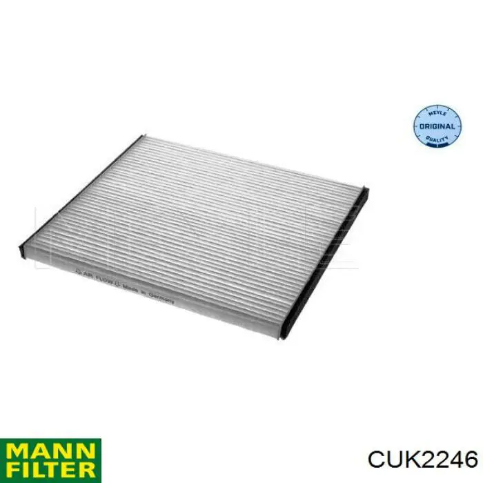 CUK2246 Mann-Filter фильтр салона