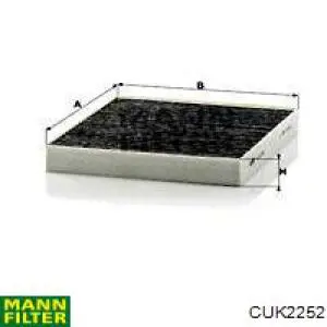 CUK2252 Mann-Filter