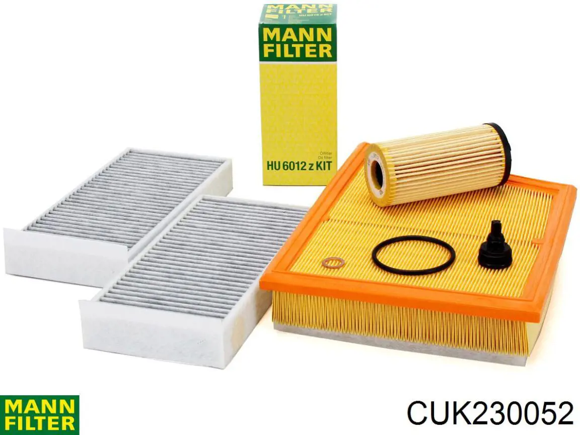 CUK230052 Mann-Filter