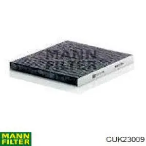 Фильтр салона CUK23009 Mann-Filter