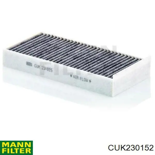 CUK 23 015-2 Mann-Filter фильтр салона