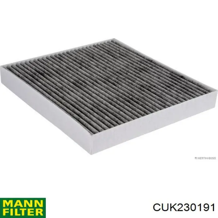 Filtro de habitáculo CUK230191 Mann-Filter