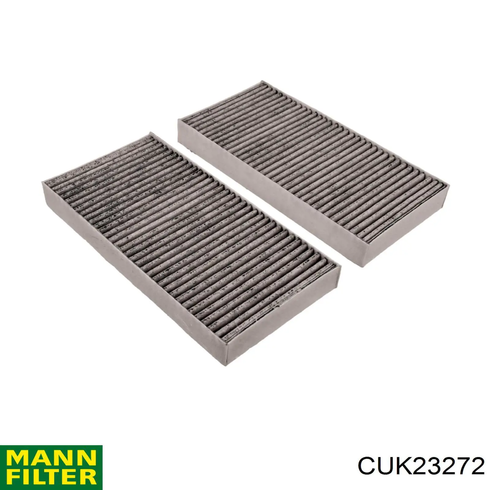 Filtro de habitáculo CUK23272 Mann-Filter