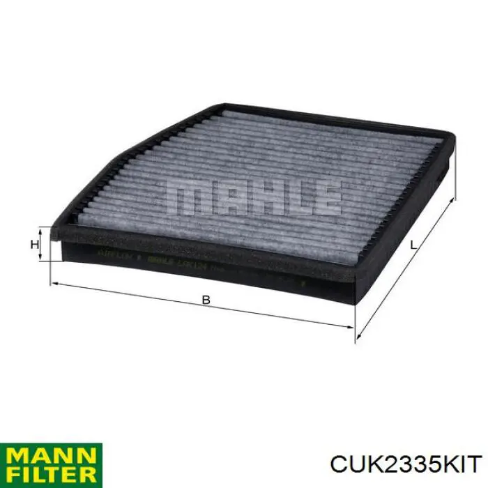 Фильтр воздушный отопителя WIX WP9131 цена, от 8.83 USD