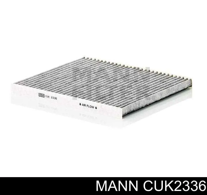 Фильтр воздушный отопителя Mann-Filter CUK2336 цена, от 6.33 USD