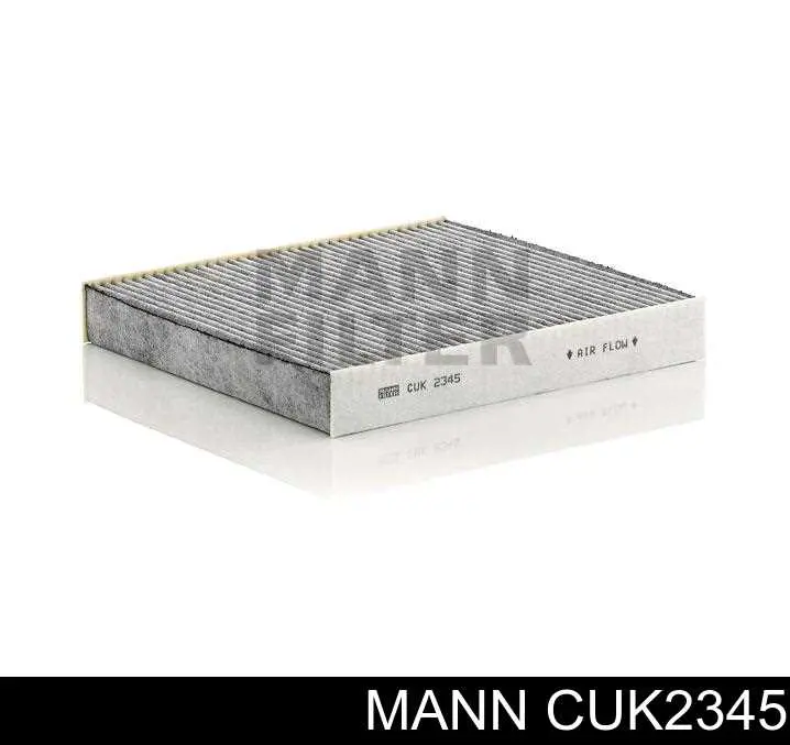 CUK 2345 Mann-Filter filtro de salão