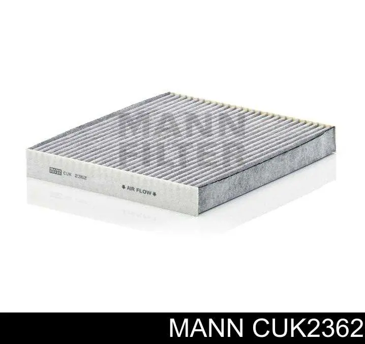 CUK2362 Mann-Filter filtro de salão