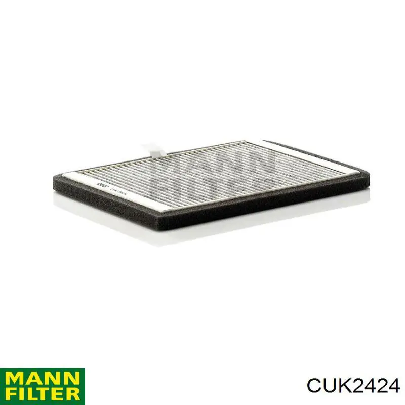 CUK2424 Mann-Filter фильтр салона