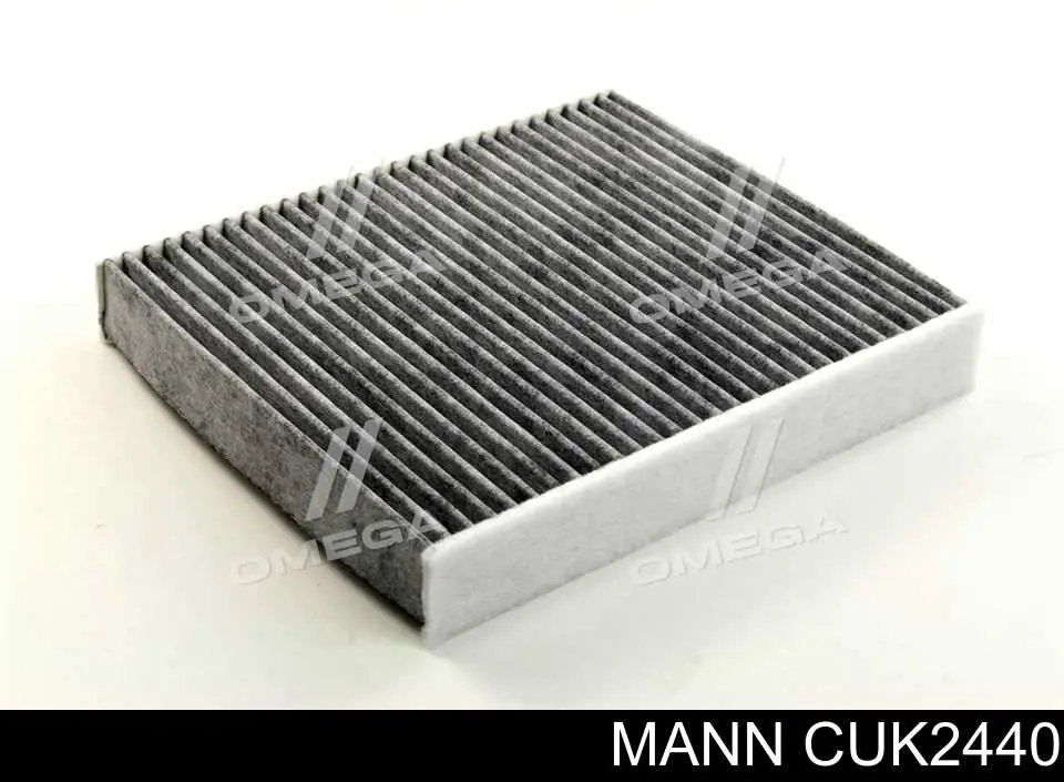 CUK2440 Mann-Filter фильтр салона