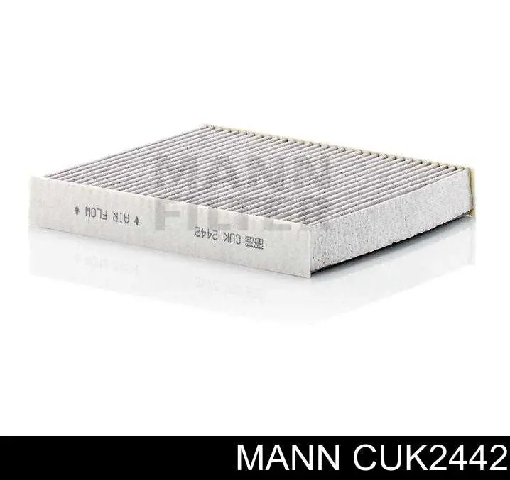 CUK2442 Mann-Filter фильтр салона
