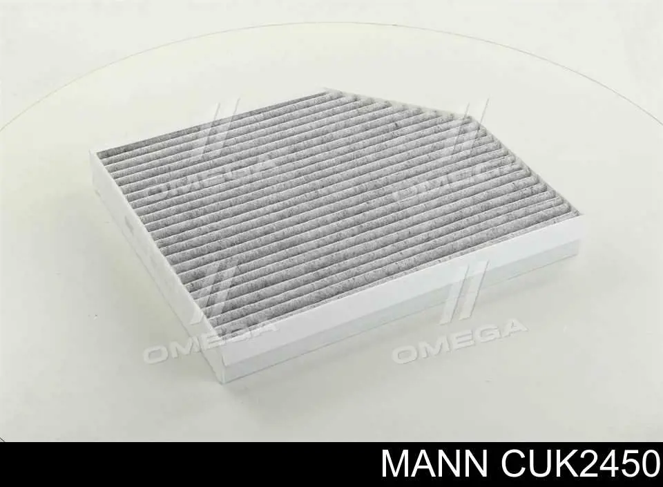 CUK2450 Mann-Filter фильтр салона