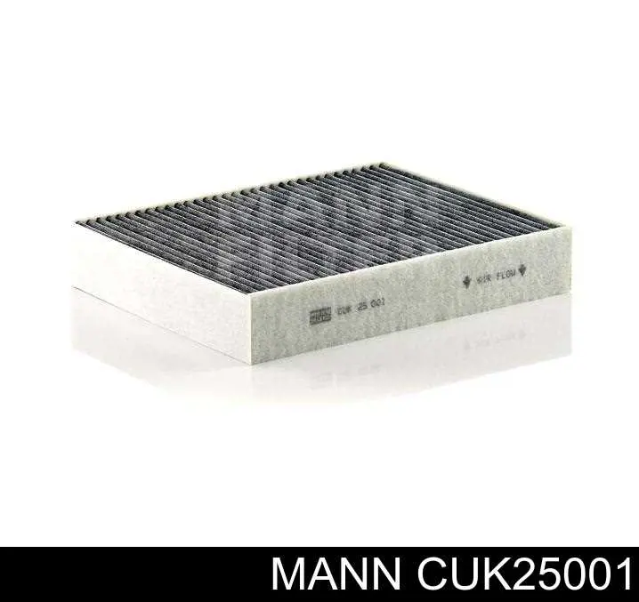 CUK25001 Mann-Filter фильтр салона