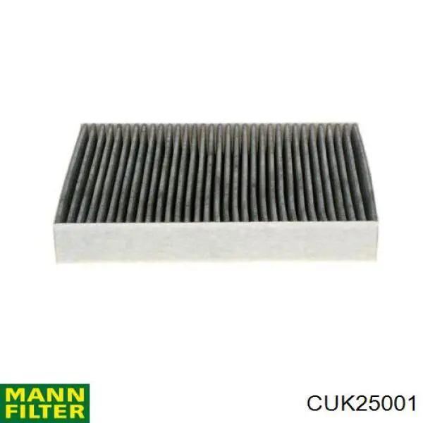 Фильтр воздушный отопителя Mann-Filter CUK25001 цена, от 42.24 USD