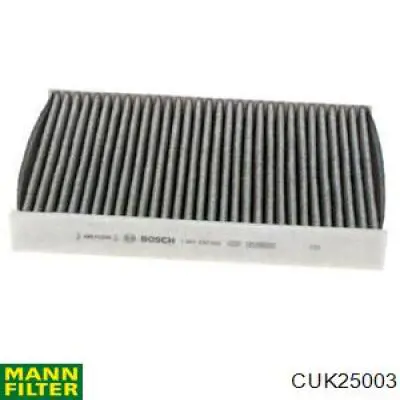 CUK25003 Mann-Filter filtro de salão