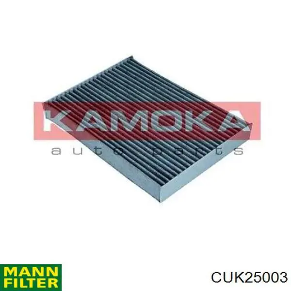 Filtro de habitáculo CUK25003 Mann-Filter