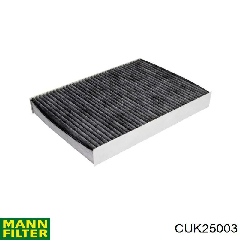Фильтр салона CUK25003 Mann-Filter