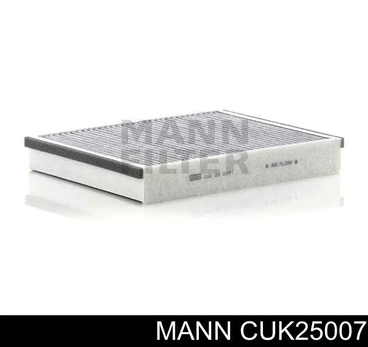 CUK25007 Mann-Filter фильтр салона