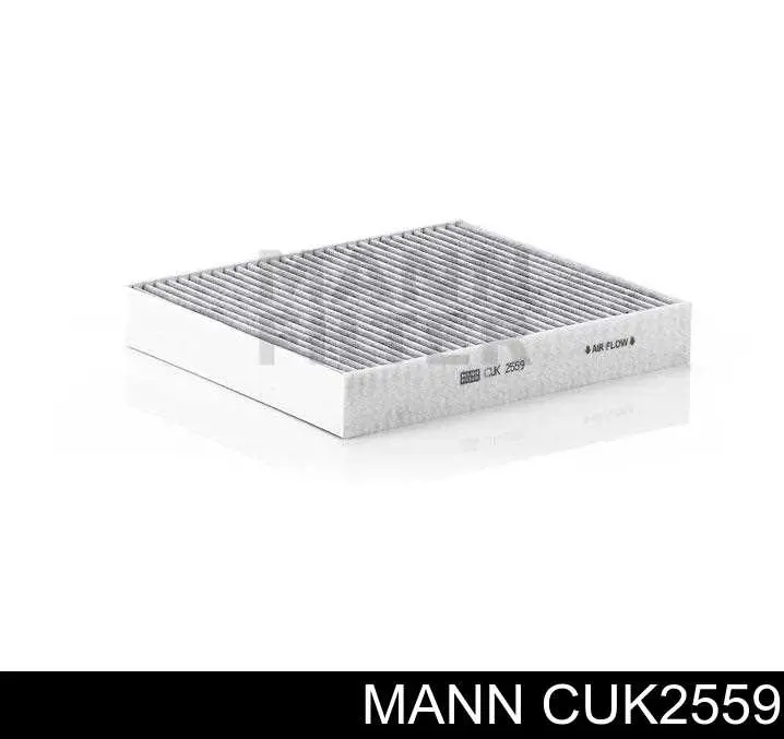 CUK 2559 Mann-Filter фильтр салона